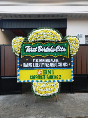 Papan Bunga Duka di Tambula